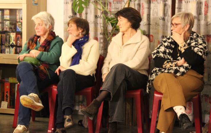 Feestelijke OGV vergadering 23.01.25