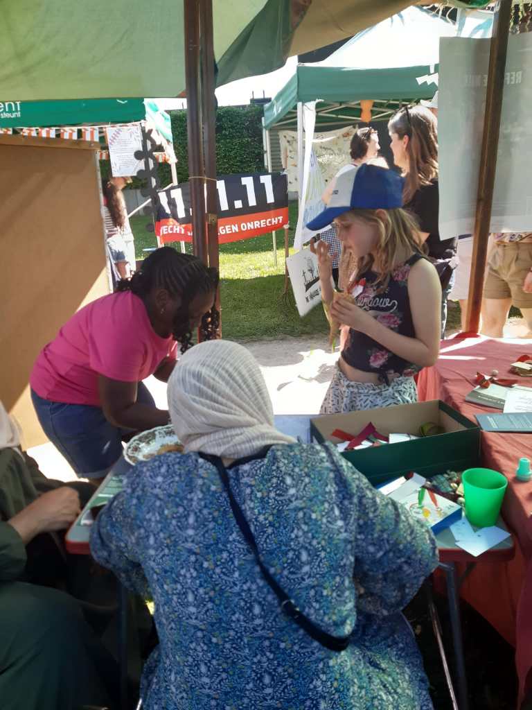 Wereldmarkt Herent 2025