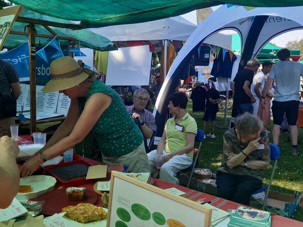 Wereldmarkt Herent 2025