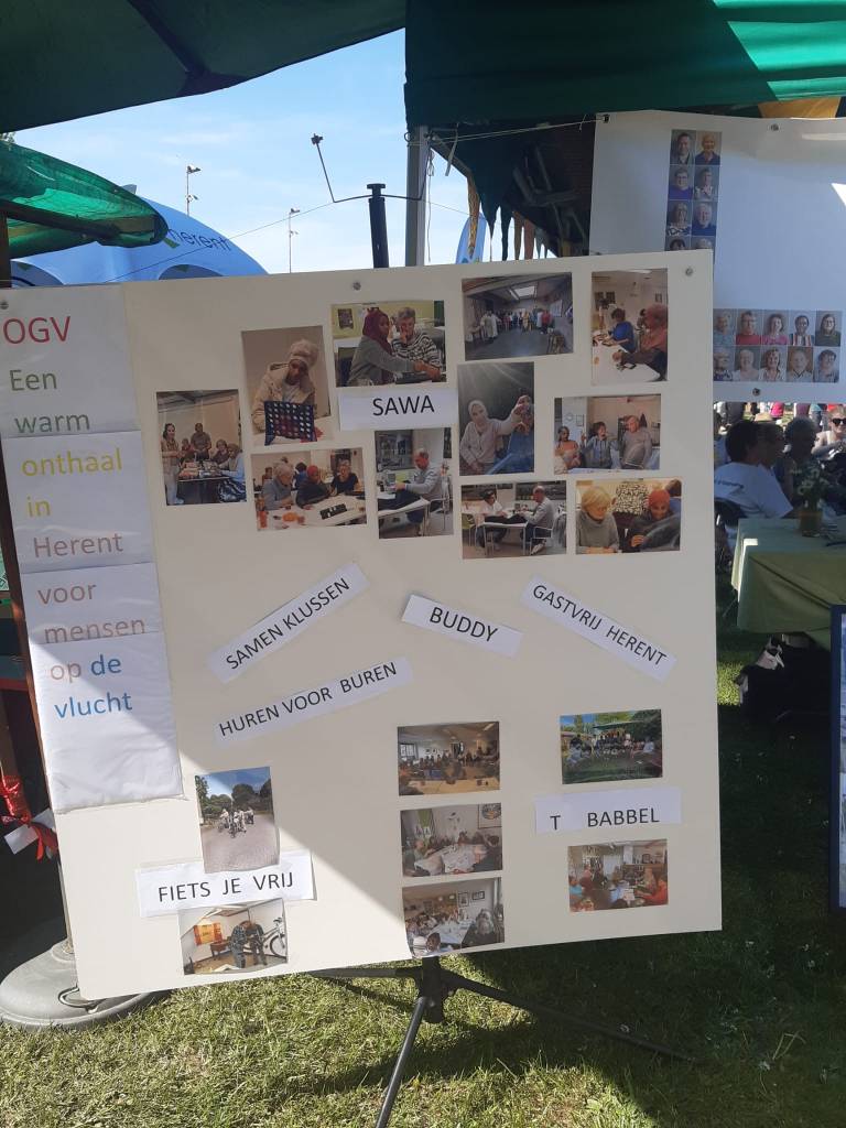 Wereldmarkt Herent 2025