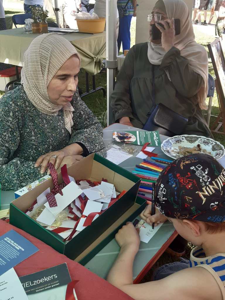 Wereldmarkt Herent 2025