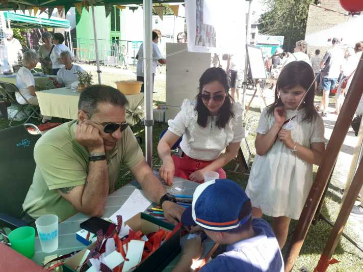 Wereldmarkt Herent 2025