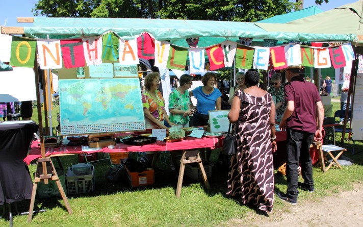 Wereldmarkt Herent 2025