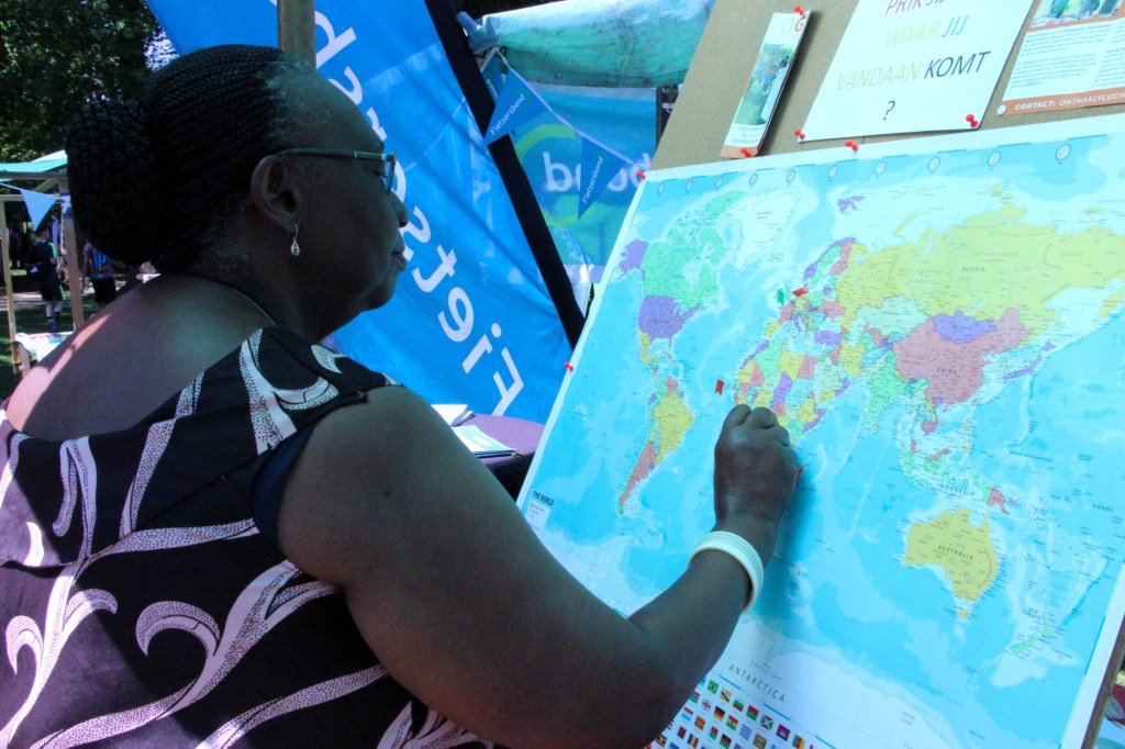 Wereldmarkt Herent 2025