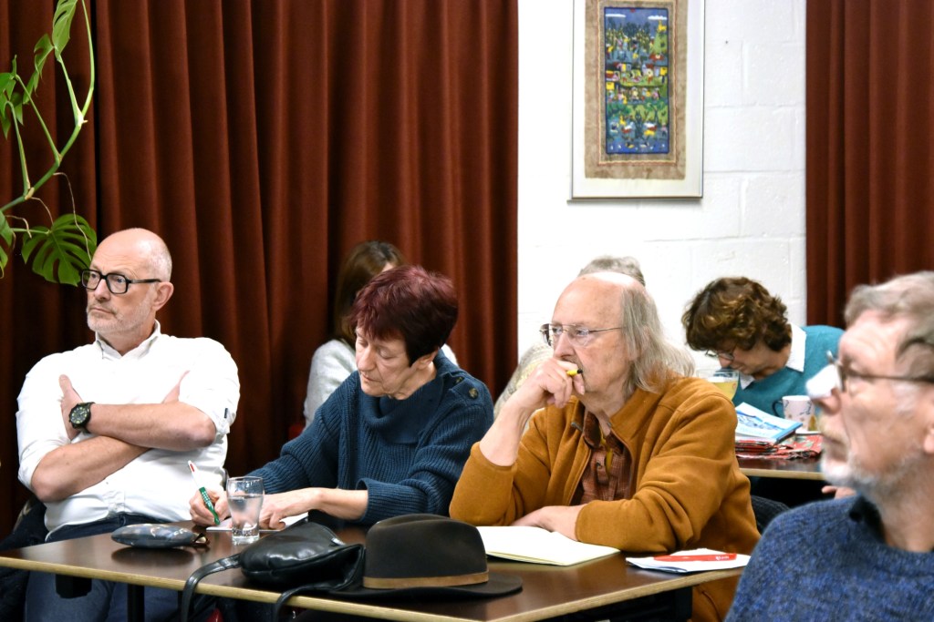 Lezing Mieke Groeninck OGV Herent 2025