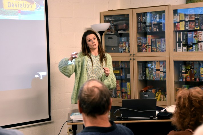 Lezing Mieke Groeninck OGV Herent 2025