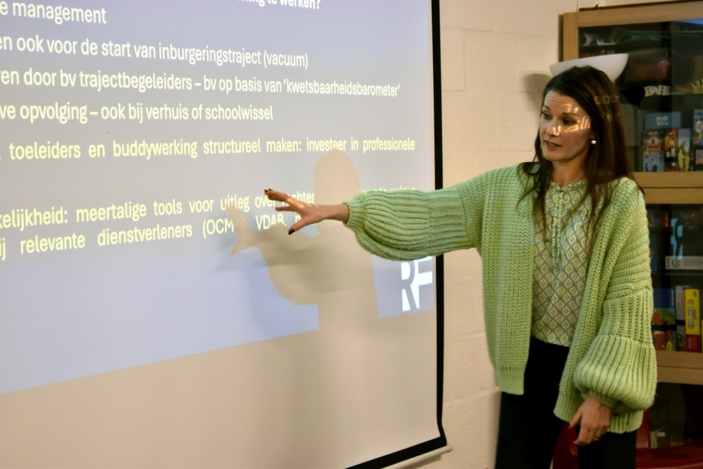 Lezing Mieke Groeninck OGV Herent 2025