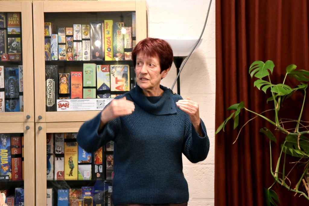 Lezing Mieke Groeninck OGV Herent 2025