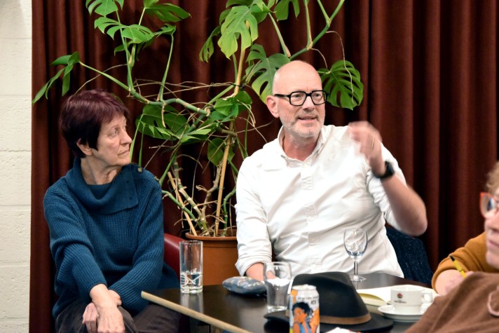 Lezing Mieke Groeninck OGV Herent 2025