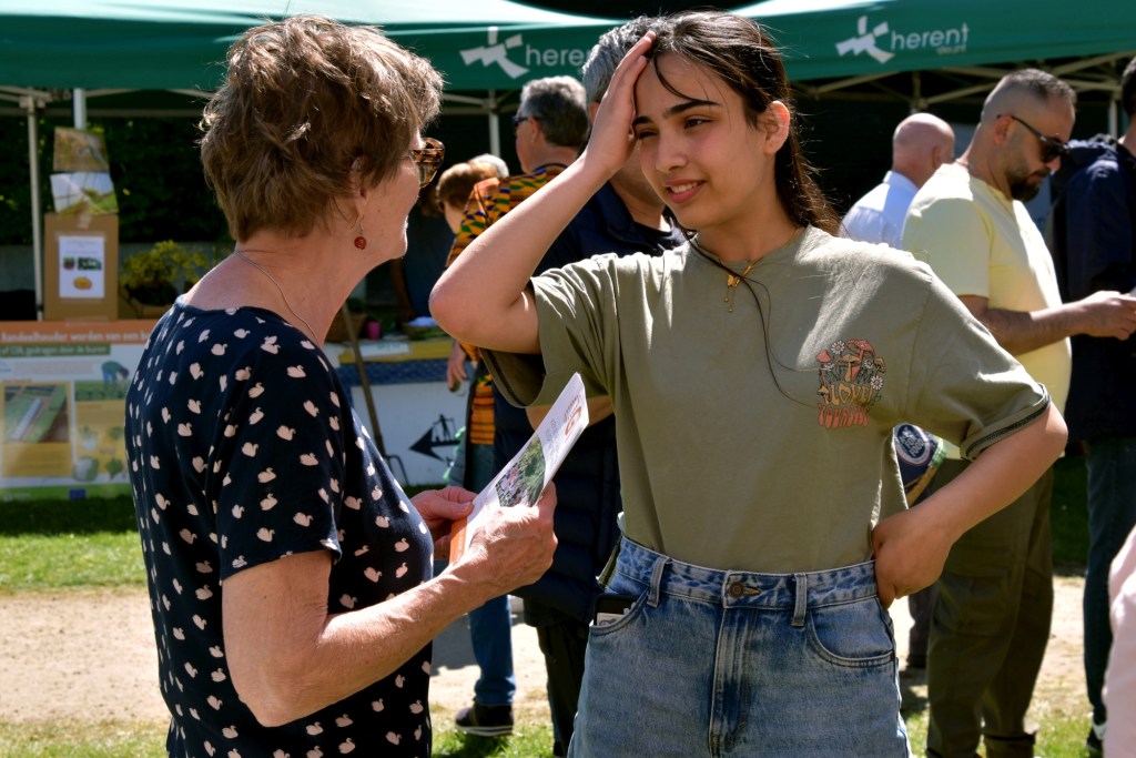 Wereldmarkt Herent 2026