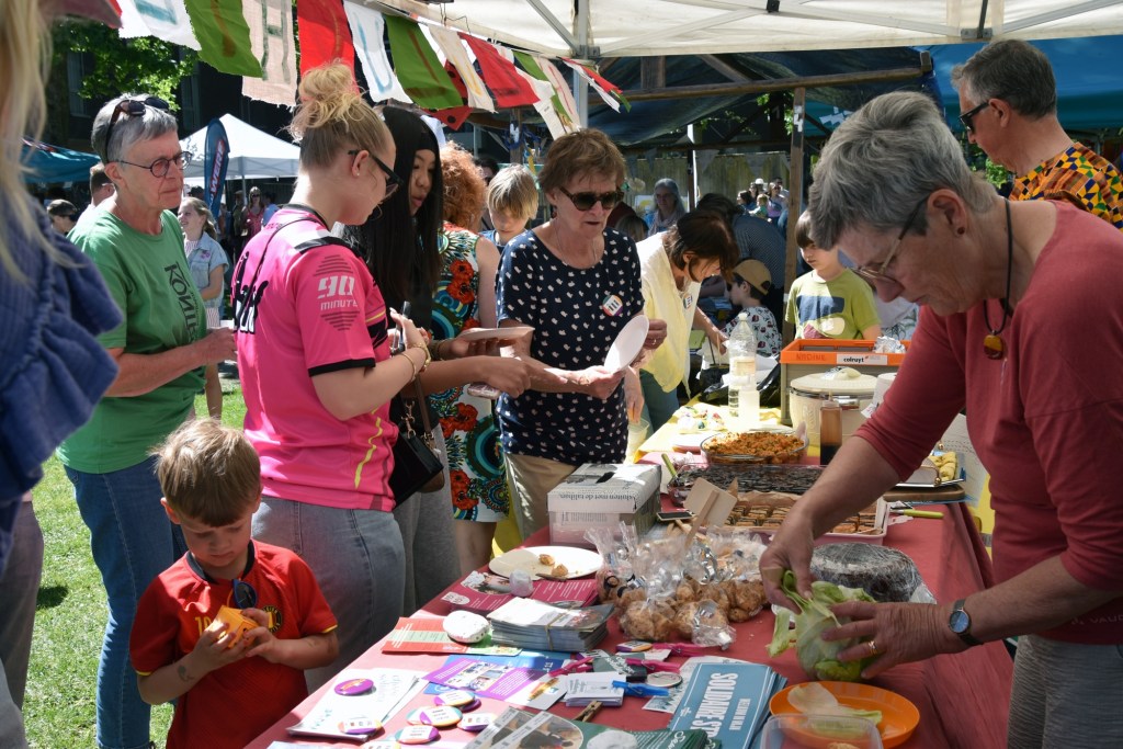 Wereldmarkt Herent 2026