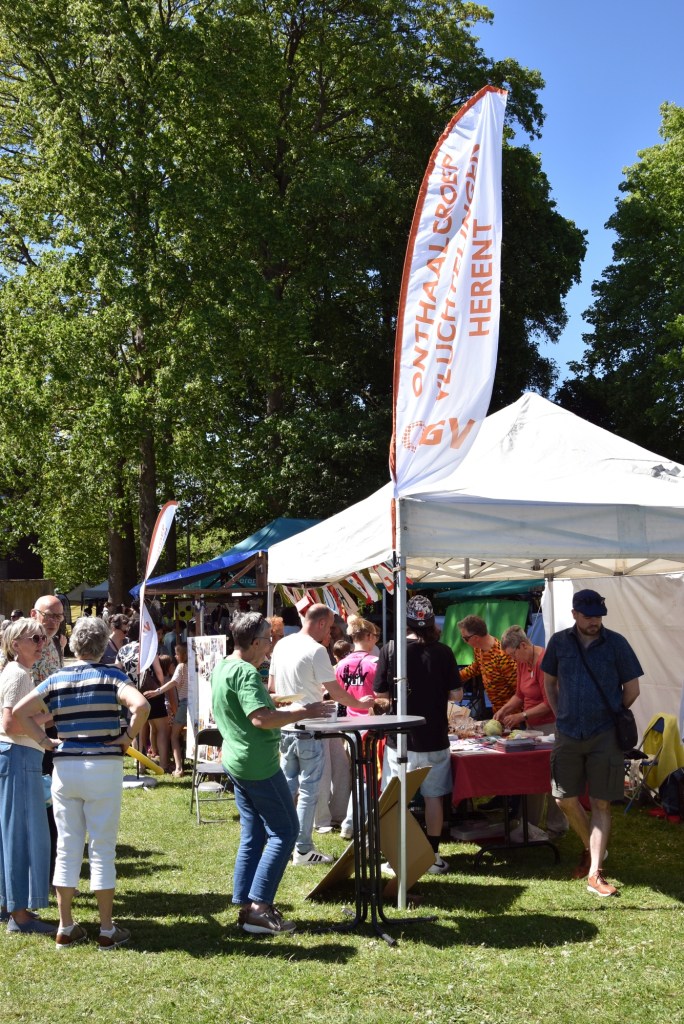 Wereldmarkt Herent 2026
