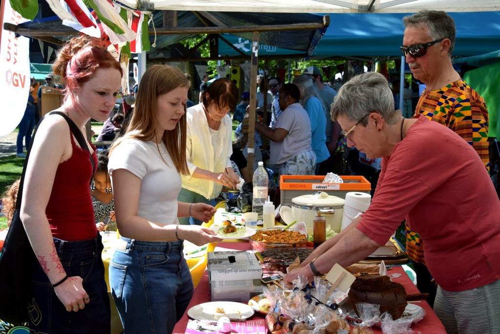 Wereldmarkt Herent 2026