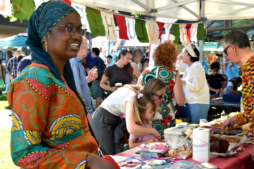 Wereldmarkt Herent 2026