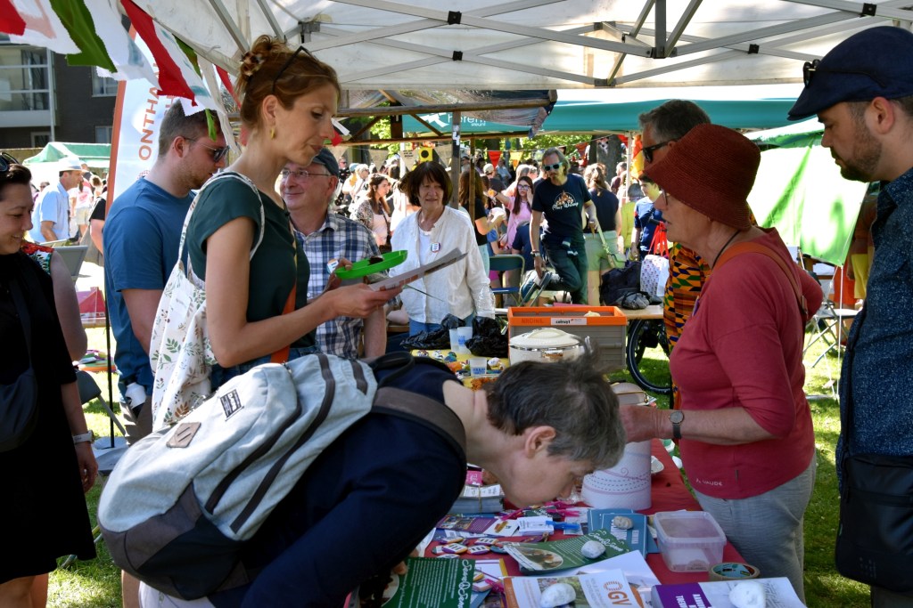 Wereldmarkt Herent 2026