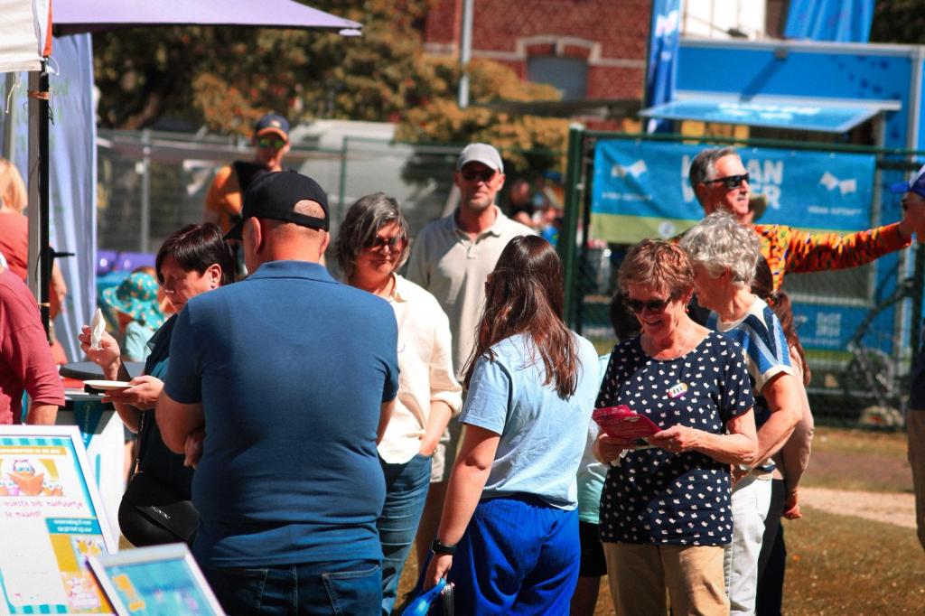 Wereldmarkt Herent 2026